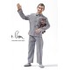 Mr. Bean Action Figure 1/6 Mr. Bean Deluxe Version 30 cm